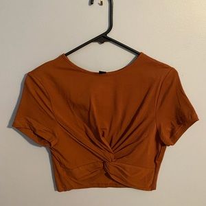 Shein Crop Tees